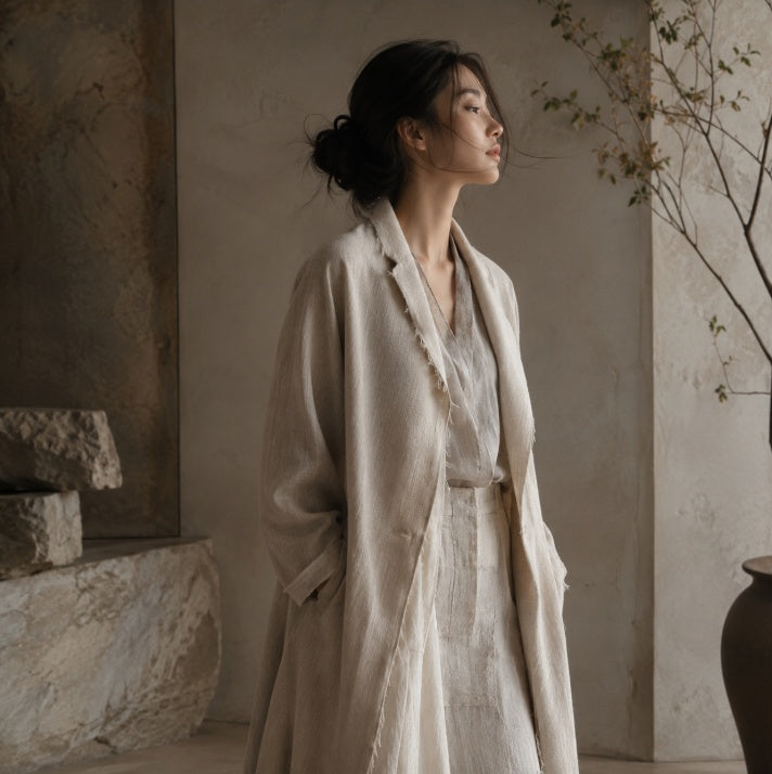 Why natural imperfection Makes Eastern Aesthetic Fashion Feel More Human