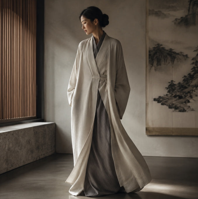 Why robe inspired silhouette Makes Panda Aesthetics Feel More Human