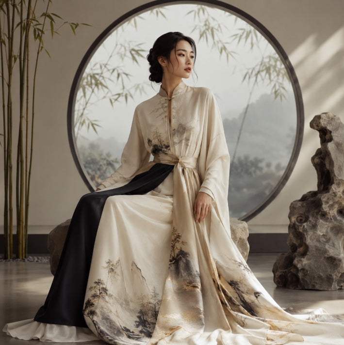 Why understanding Eastern Aesthetic Fashion Is Gaining Global Attention