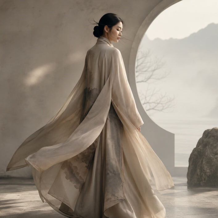 Why visual breathing Makes Eastern Aesthetic Fashion Feel More Human