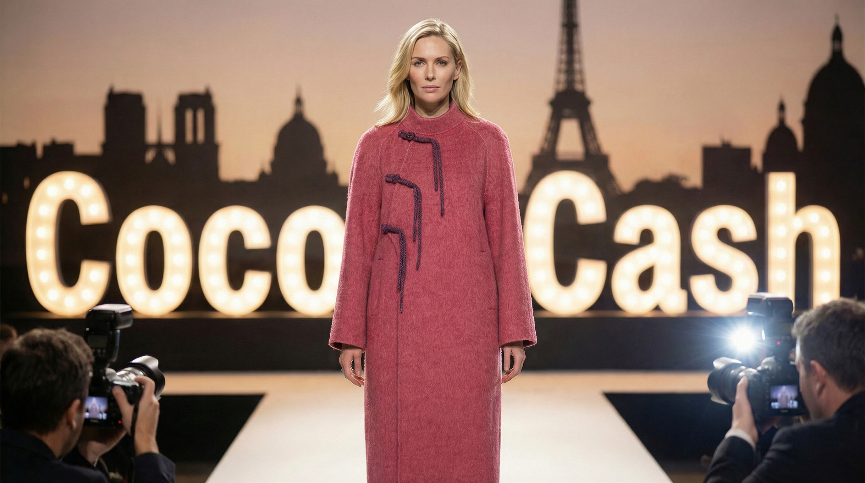 CocoonCash® Journal–Stories of Eastern Aesthetic Luxury Fashion