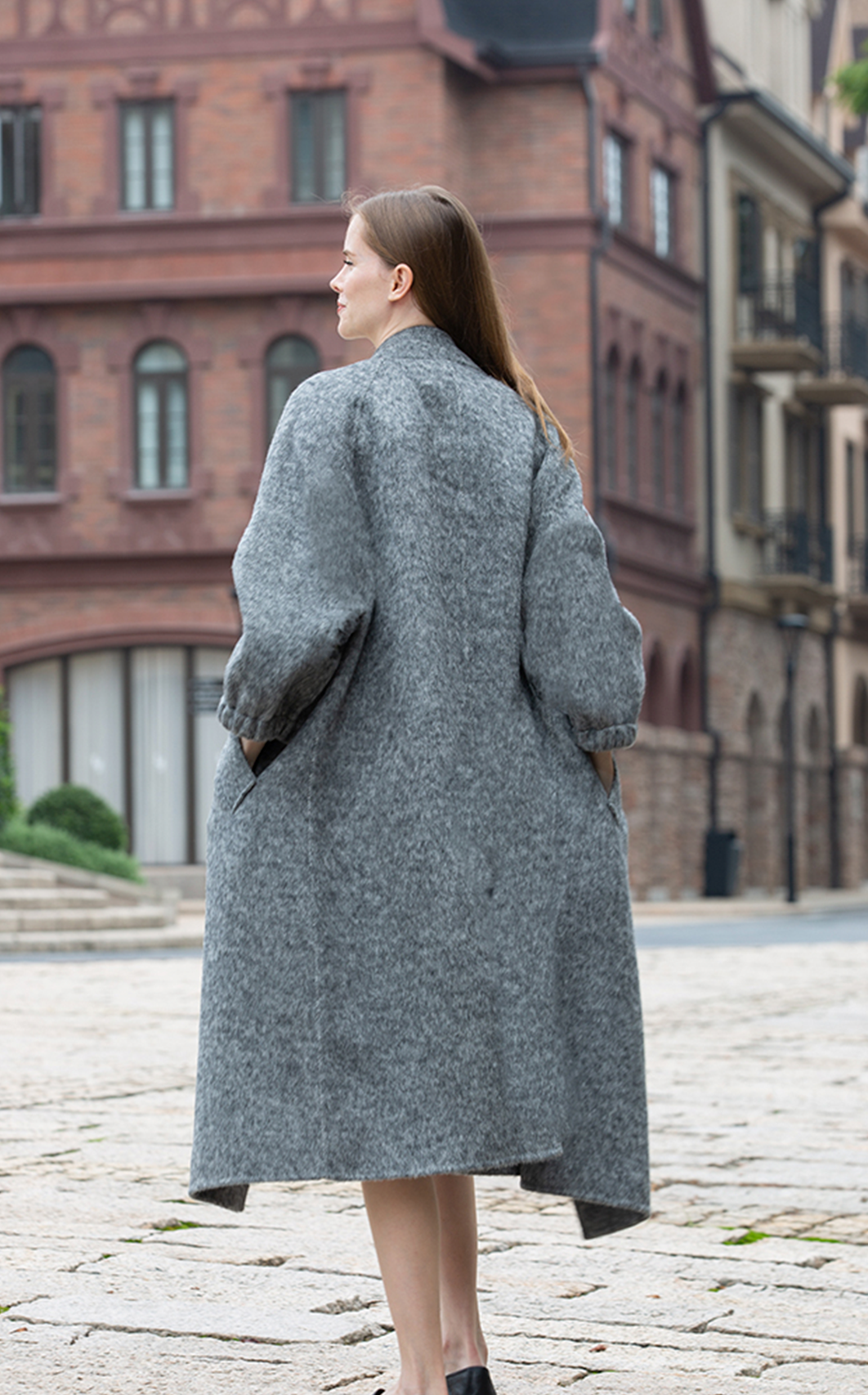 Elegance, On the Way Home