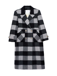Asian elegance wool coats