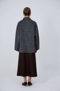 Beloved luxury wool coat