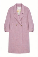 Cultural-inspired wool coats