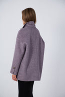 Cultural elegance wool coats