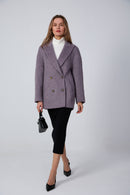 Cultural luxury long coats