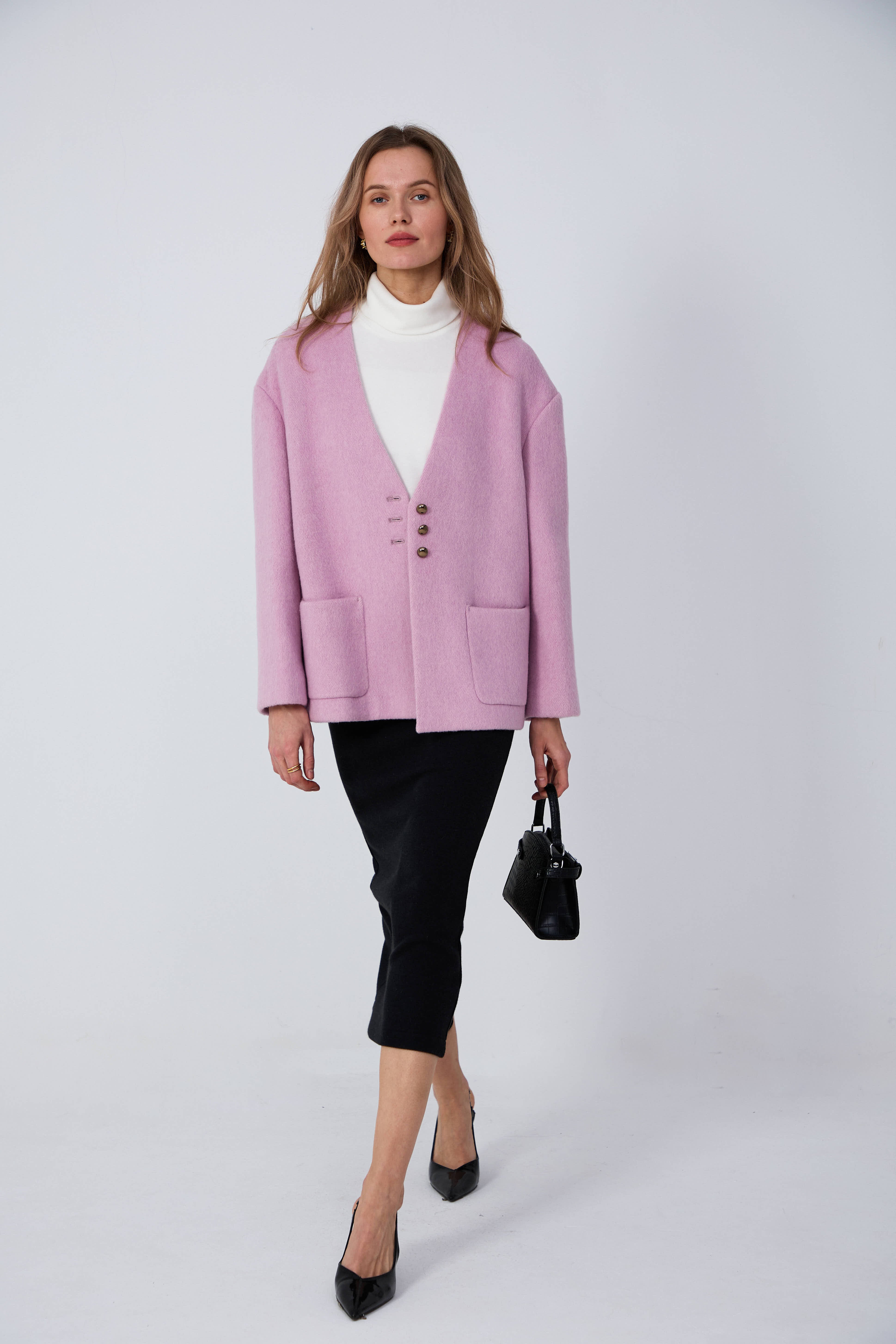Cultural outerwear for women