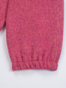 Wool  coat with Tailored Collar and Cuffed Sleeves