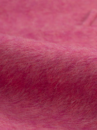 Wool  coat with Tailored Collar and Cuffed Sleeves