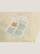 Wool coat women with Frog Buttons