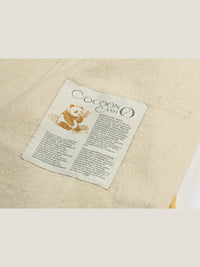 Wool coat women with Frog Buttons