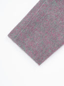 Wool  coat women with Diagonal Cut