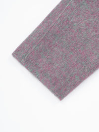 Wool  coat women with Diagonal Cut