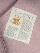 Wool coat with Frog Closure and Cuffed Sleeves