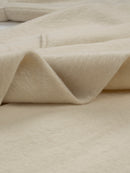 Wool coat with Tailored Collar and Cuffed Sleeves