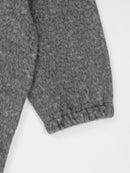 Wool  coat with Tailored Collar and Cuffed Sleeves