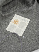 Wool  coat with Tailored Collar and Cuffed Sleeves