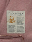 Wool coat with Wave Cuffs & Horn Buttons