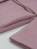 Wool  coat with Signature Belt