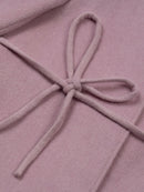 Wool  coat with Signature Belt