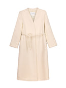 Eastern elegance wool coats