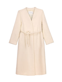 Eastern elegance wool coats