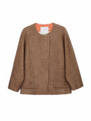 Elegant Eastern wool coats