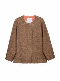 Elegant Eastern wool coats
