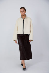 Elegant everyday coat