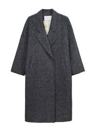 Heritage luxury wool coats
