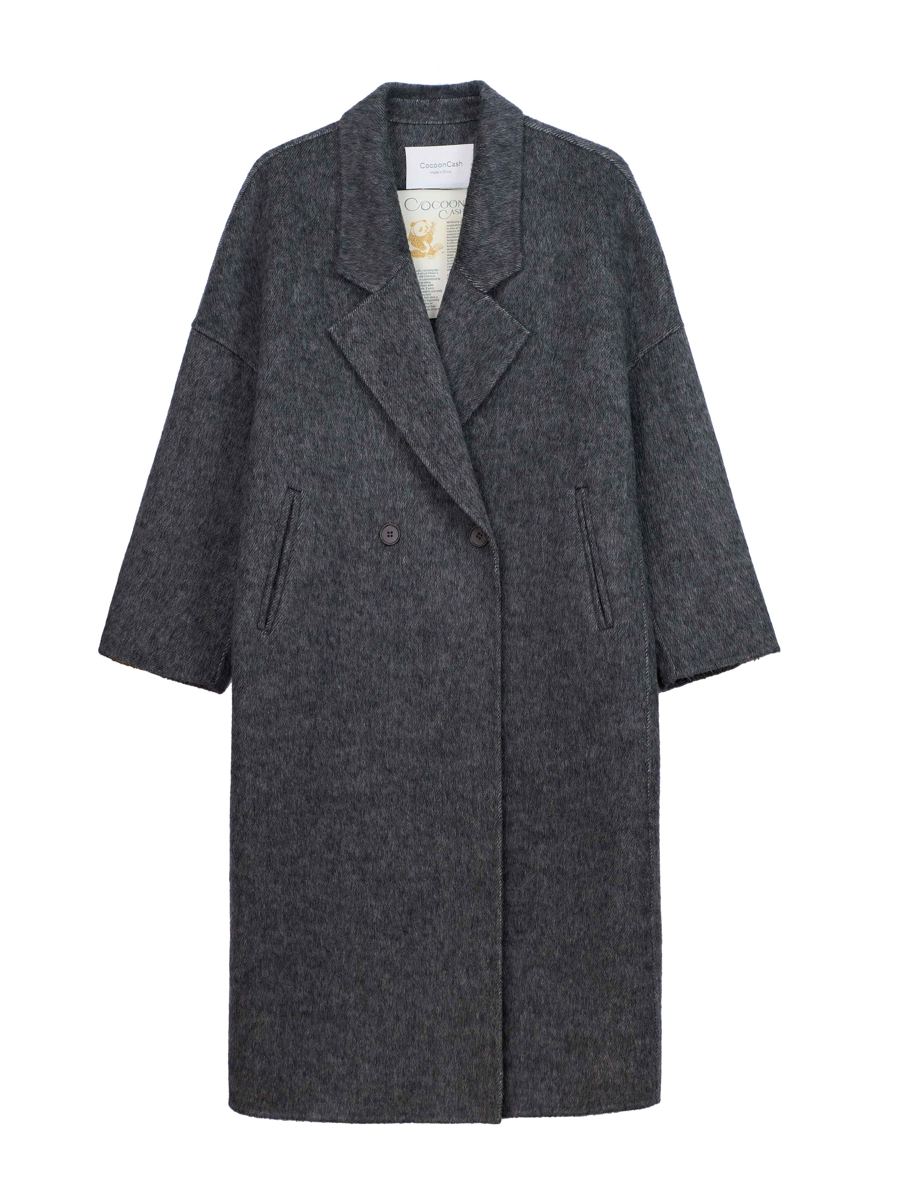 Heritage luxury wool coats
