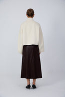 Modern luxury coat