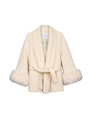 Refined Eastern wool coats