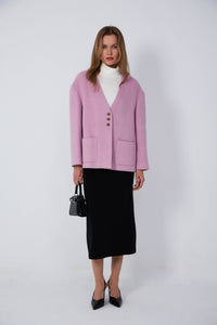 Refined women’s wool coats