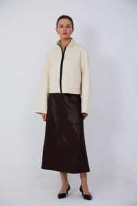 Sophisticated women’s outerwear