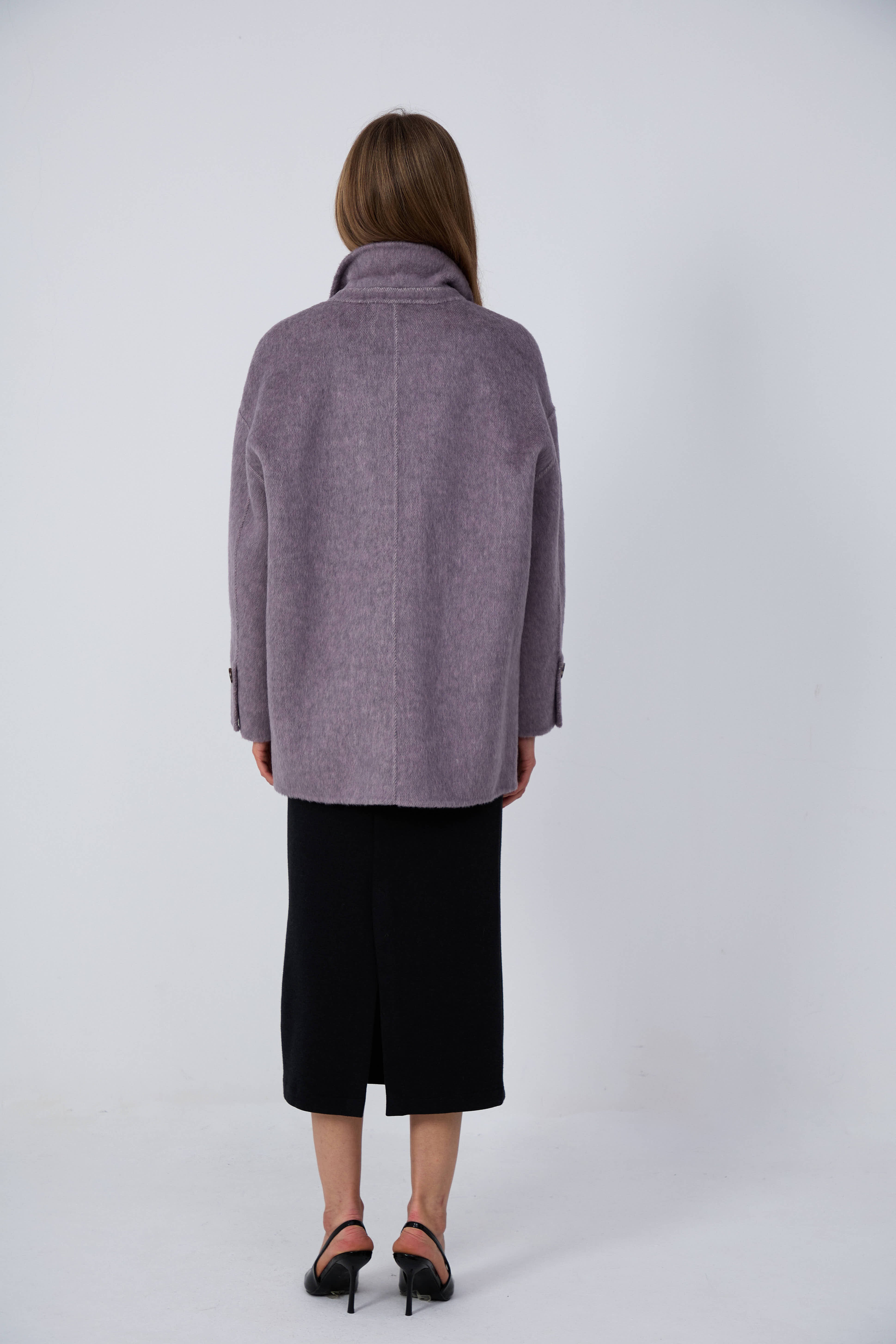 Sophisticated women’s wool coats