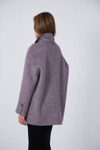 Timeless feminine wool coats