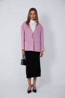 Traditional craft wool coats