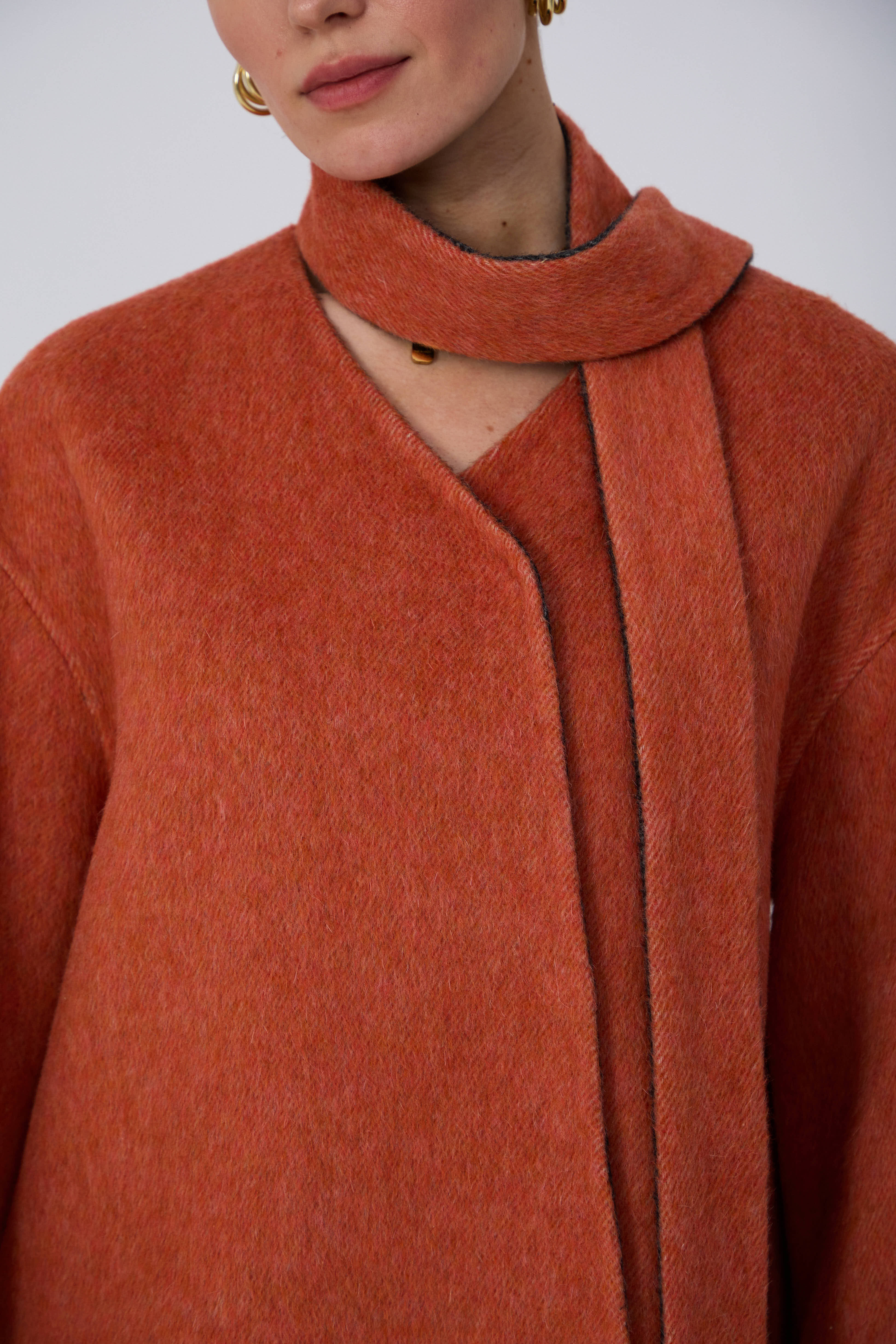 Women’s Eastern design coat