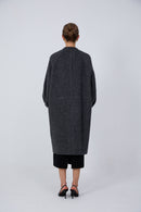 alpaca wool coat women