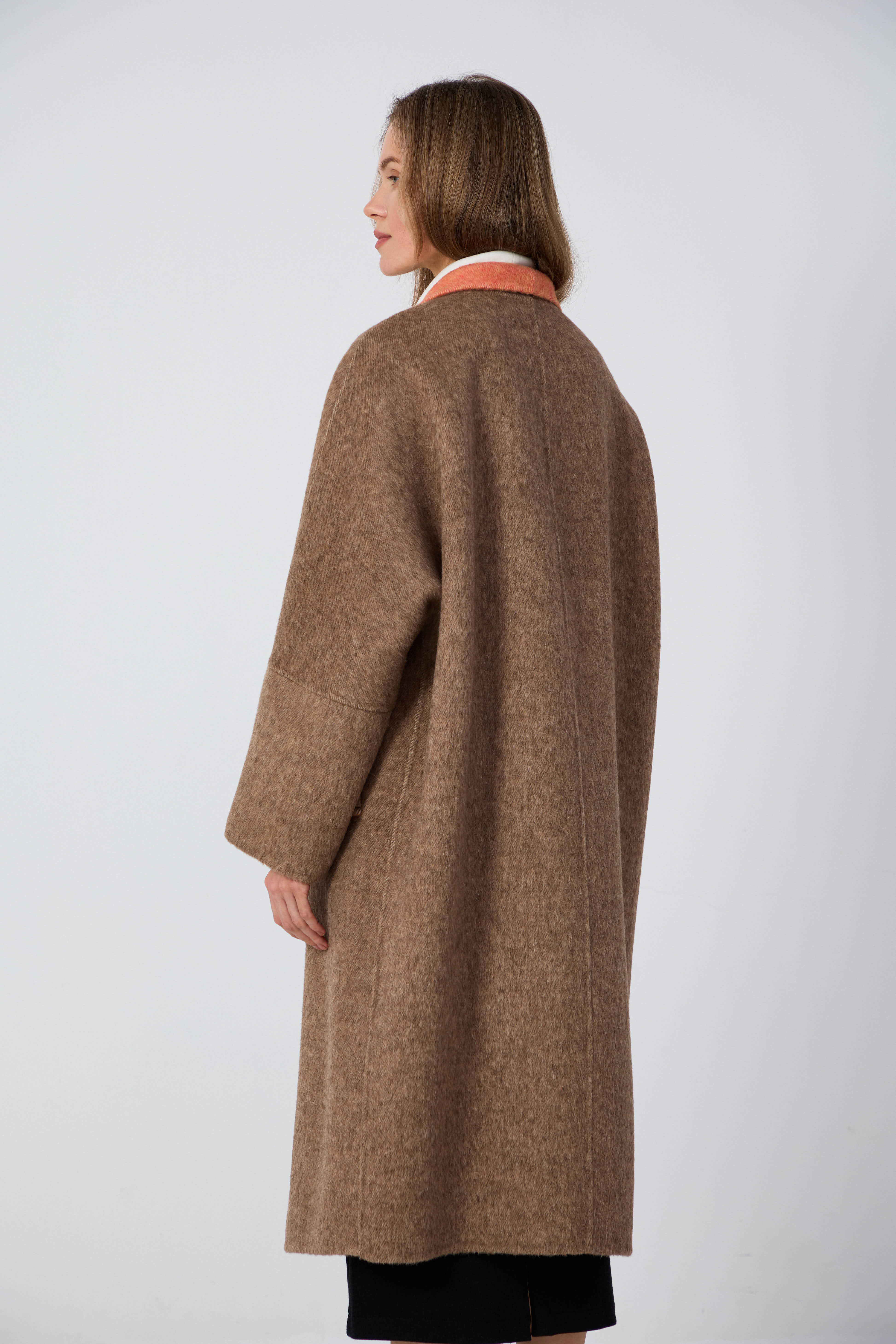architectural softness wool coats