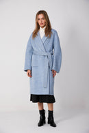 artisan wool coats for modern women