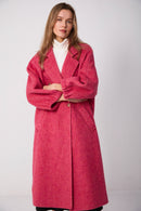artistic expression wool coats