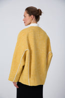 business wool coat women