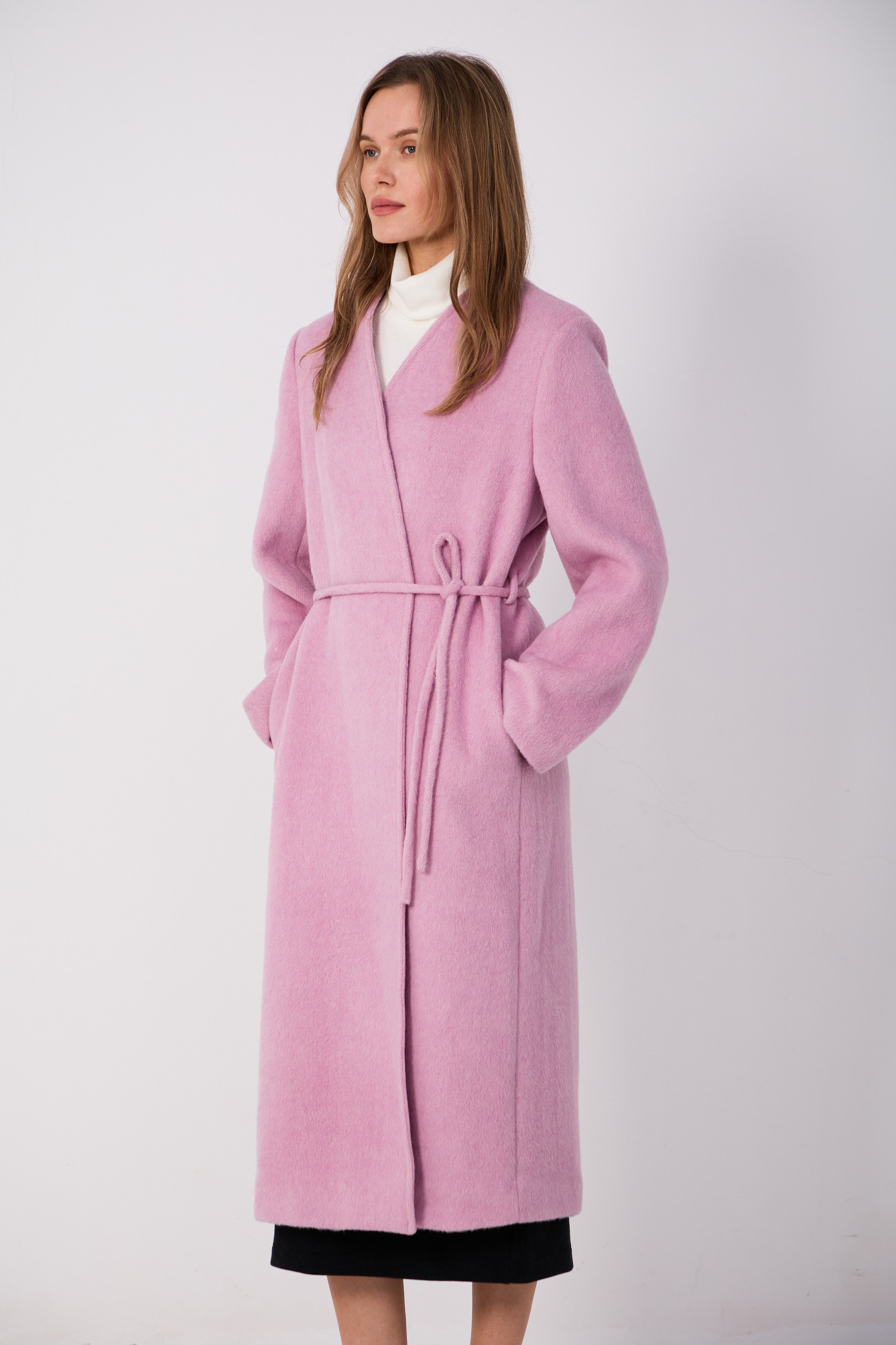 calm luxury women winter coats
