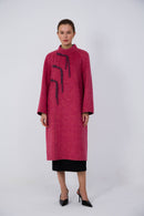 cashmere wool coat women