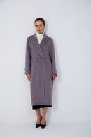 city travel wool coat