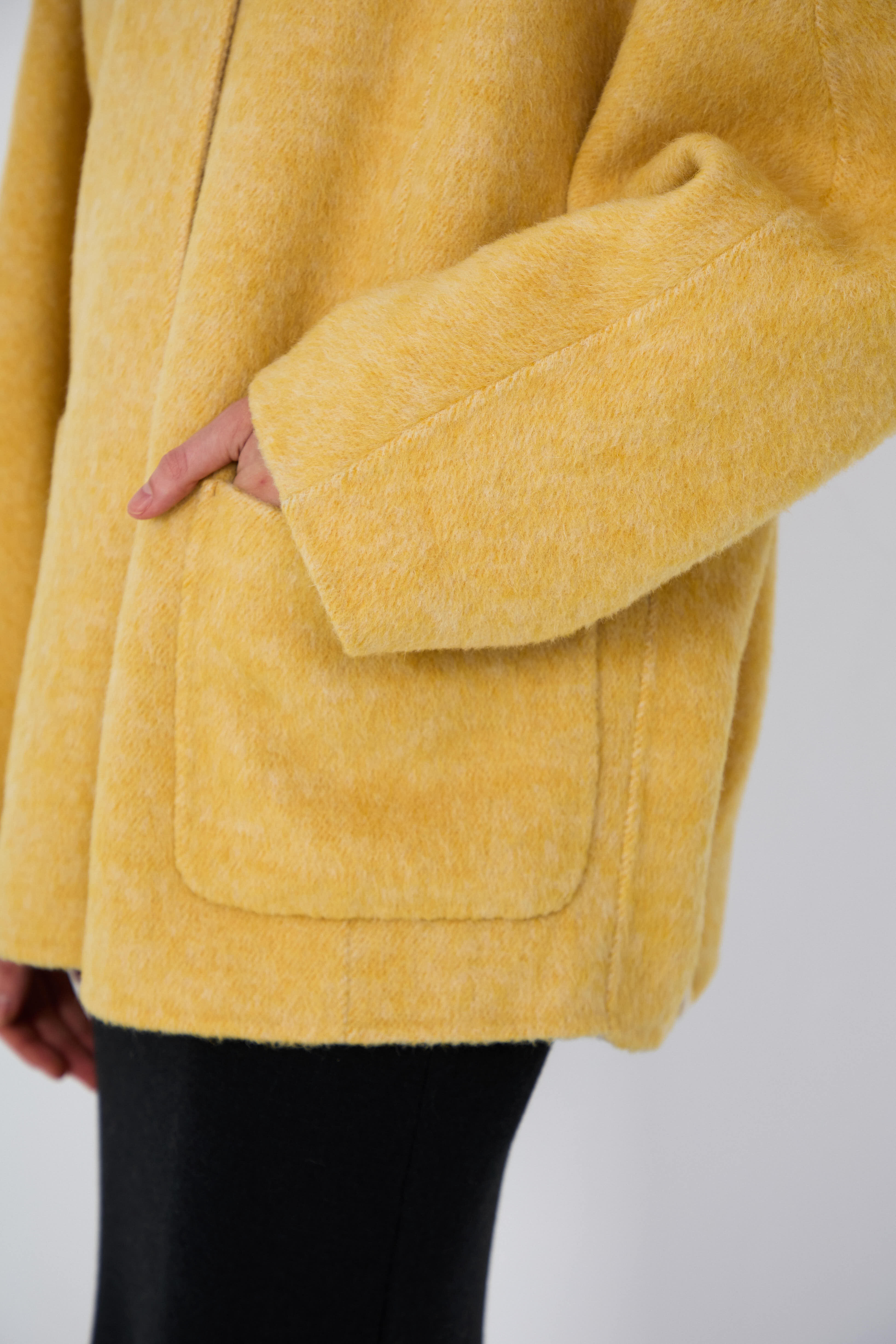 city wool coat women