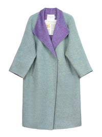 cocooncash luxury coat